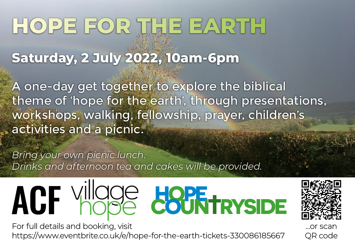 Hope for the Earth - World Prayer Centre