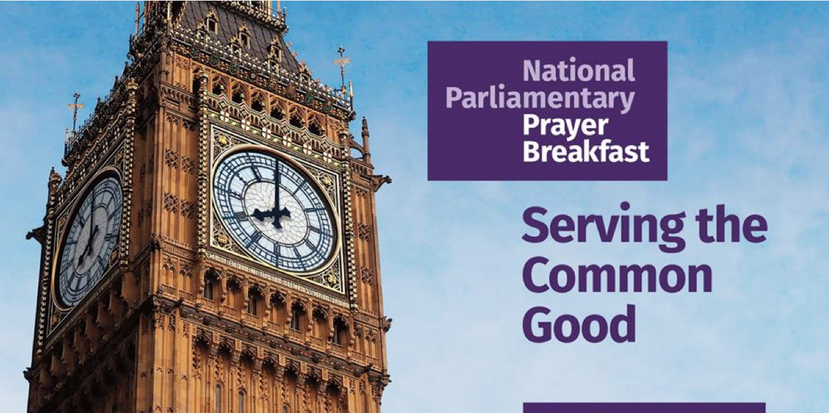 National Parliamentary Prayer Breakfast 2022