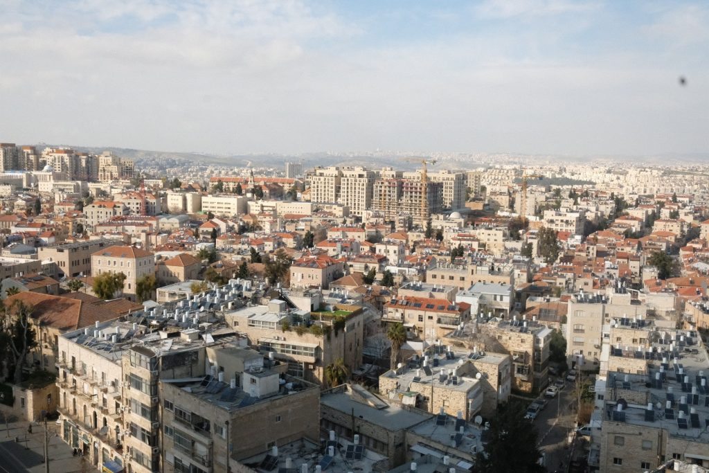 Central Synagogue on Instagram: Adonai is rebuilding Jerusalem