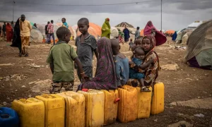 somalia famine