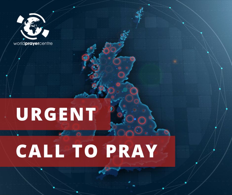 call to pray