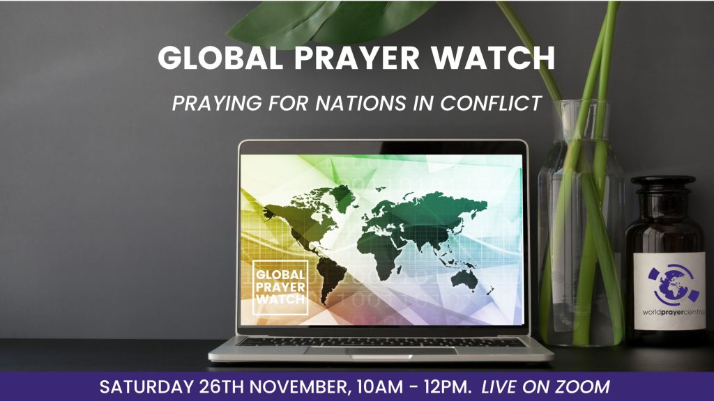 global prayer