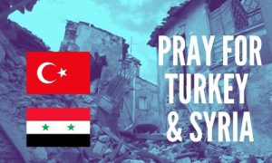 turkey and syria