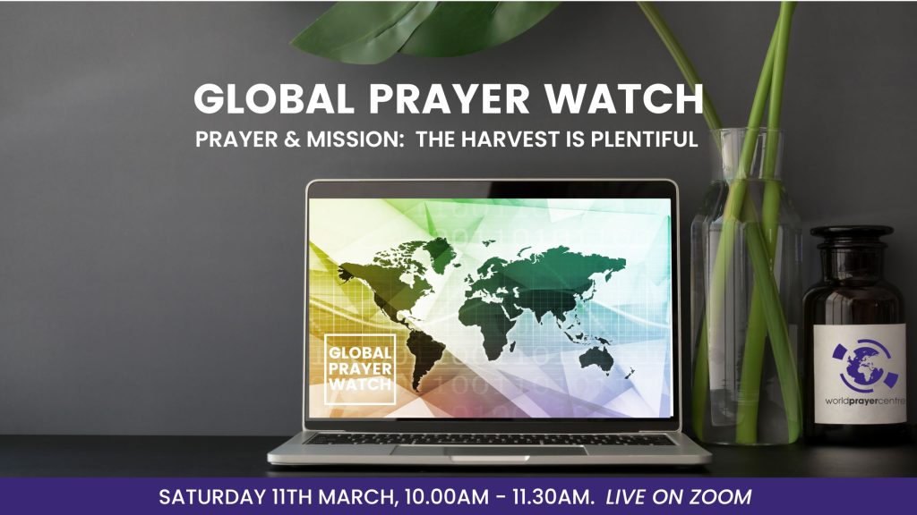 global prayer