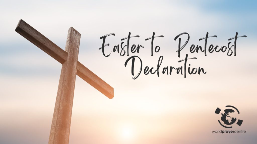 Easter declaration