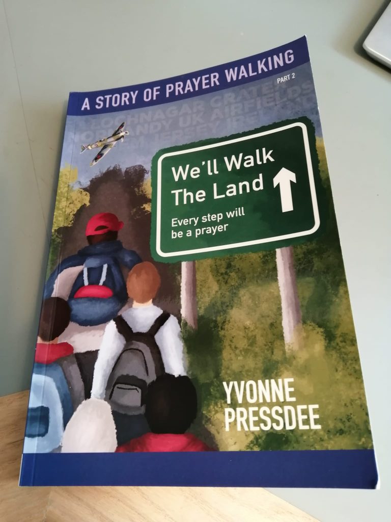 prayer walking