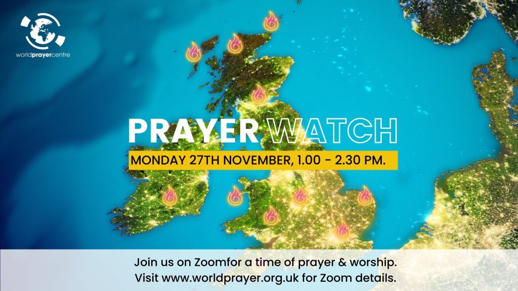 prayer watch