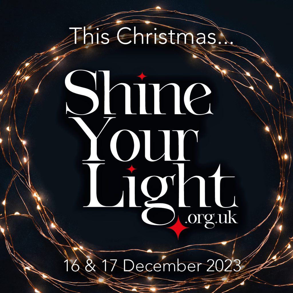 shine your light