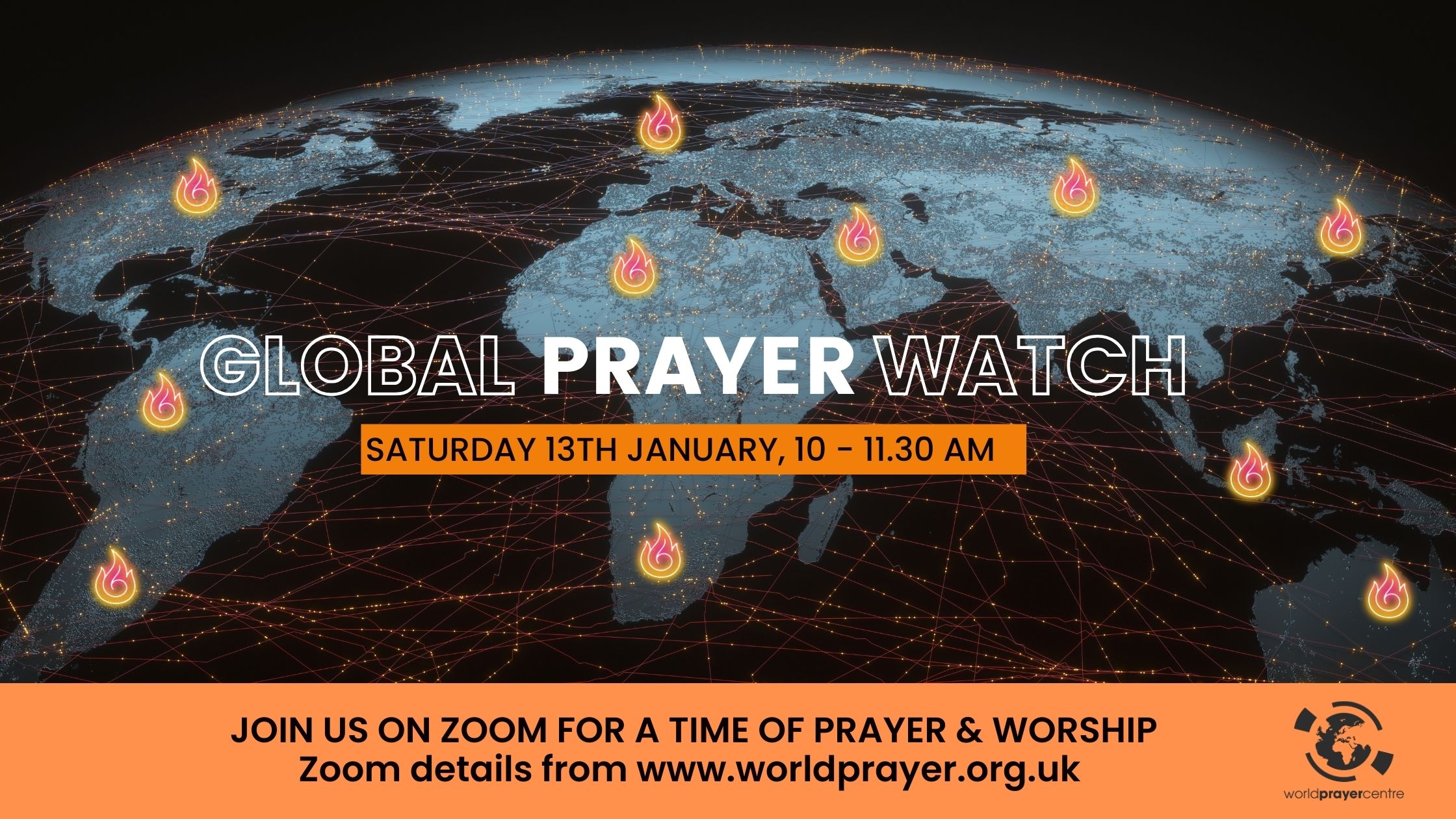 global prayer