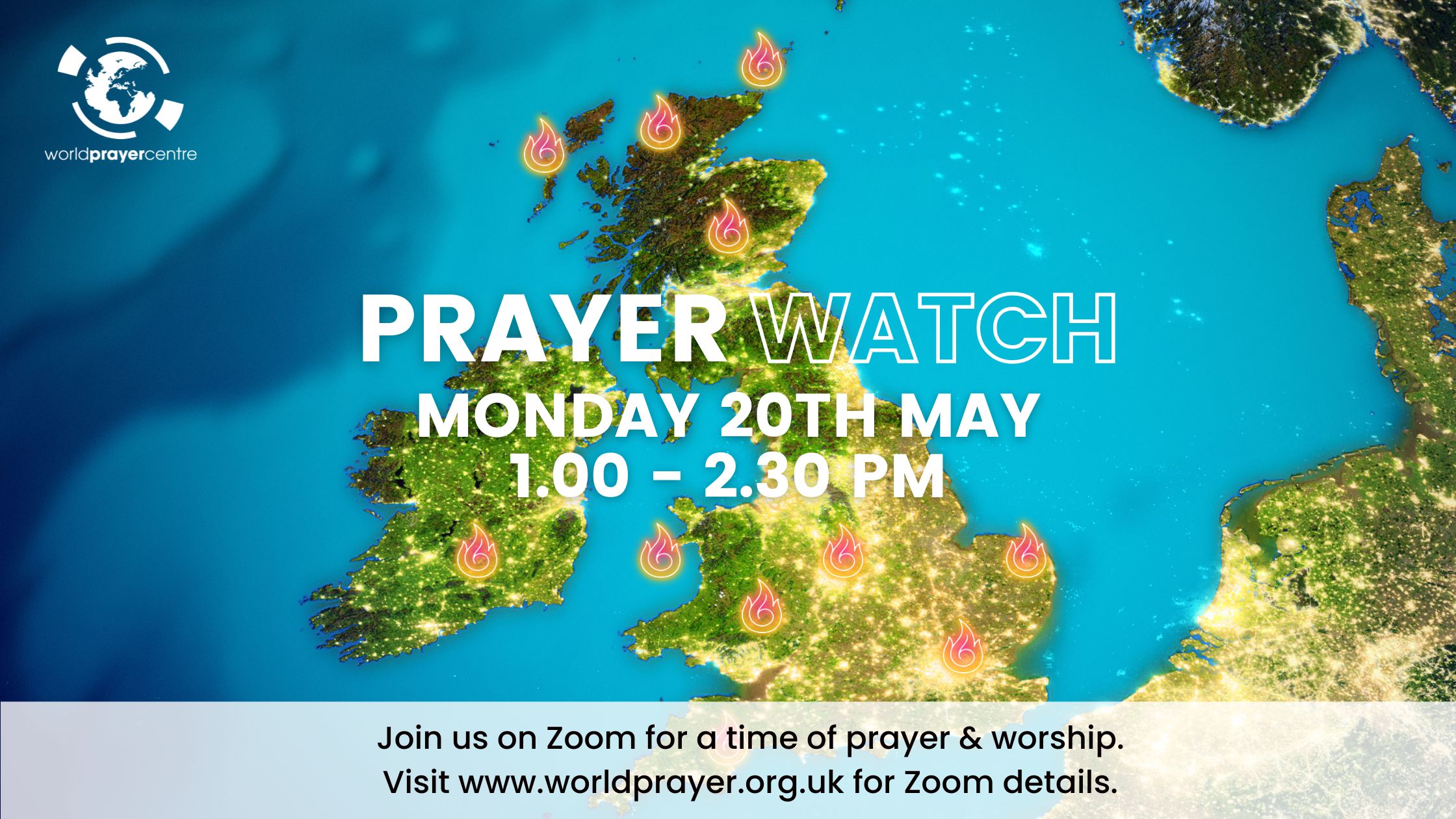 prayer watch