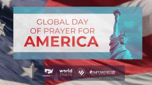 global day of prayer