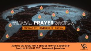 global prayer