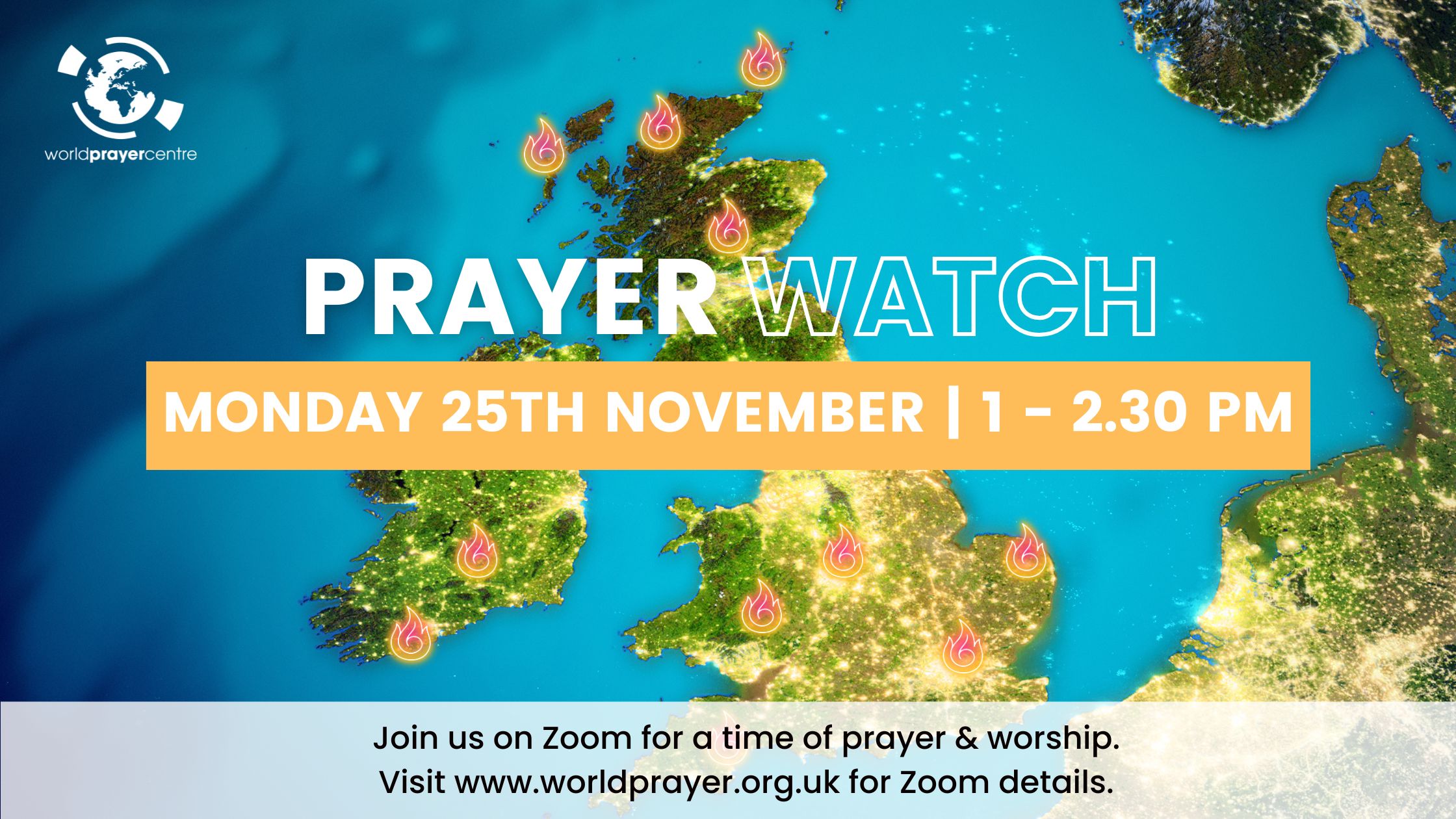 prayer watch