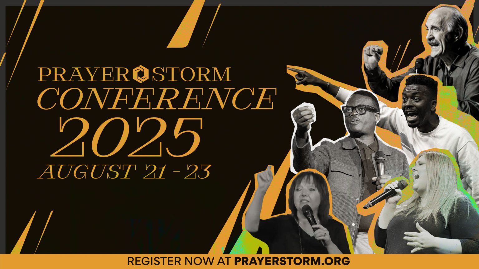 Prayer Storm Conference 2025