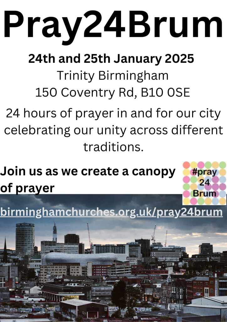 Pray24Brum