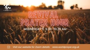 revival prayer hour