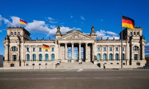 German federal election