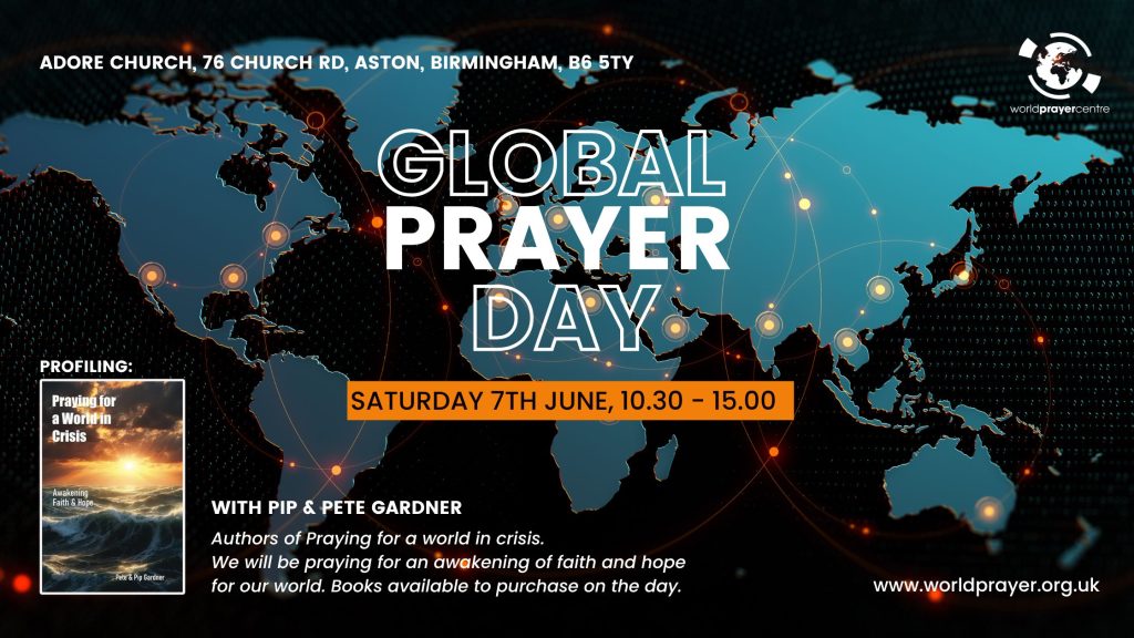 global prayer day