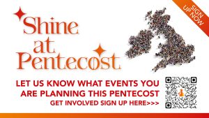 Shine at Pentecost