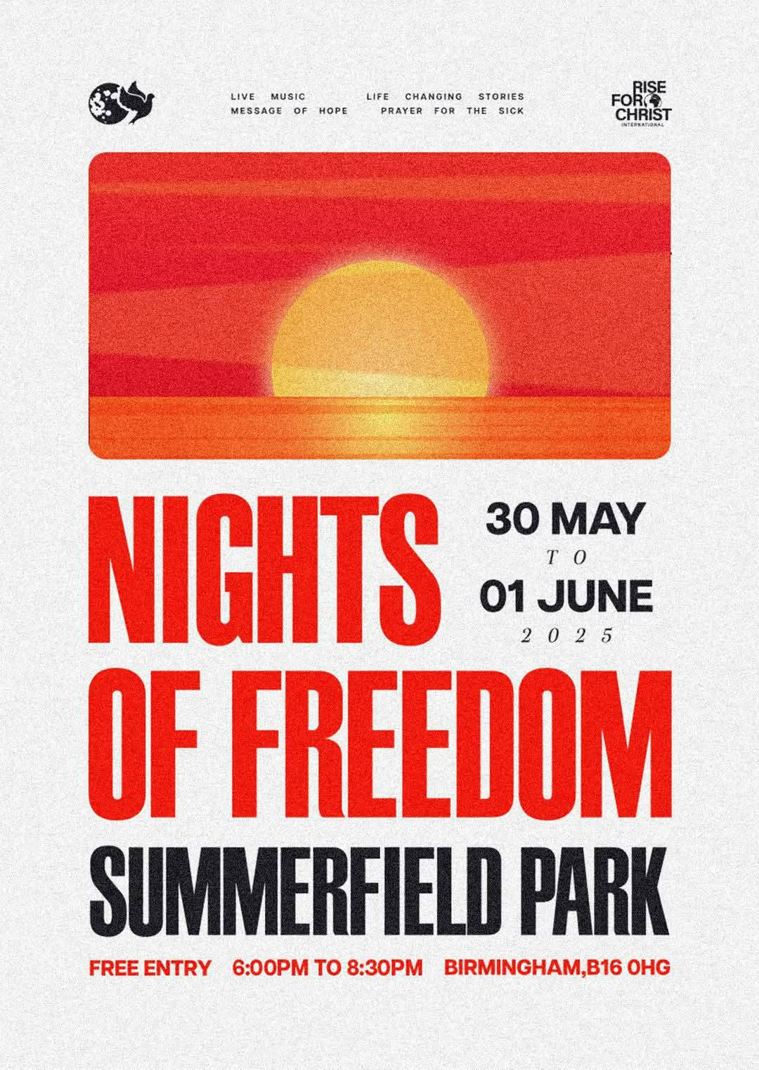 nights of freedom