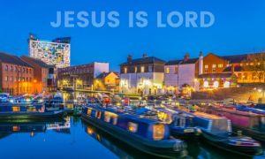Jesus is Lord