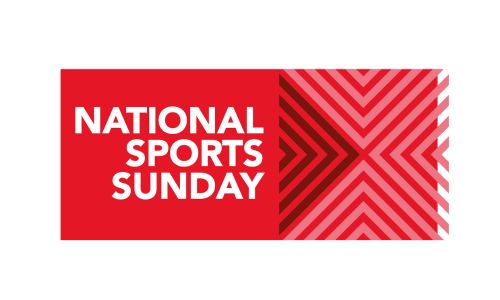 National Sports Sunday - 11th May