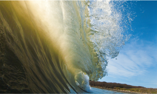 tipping point