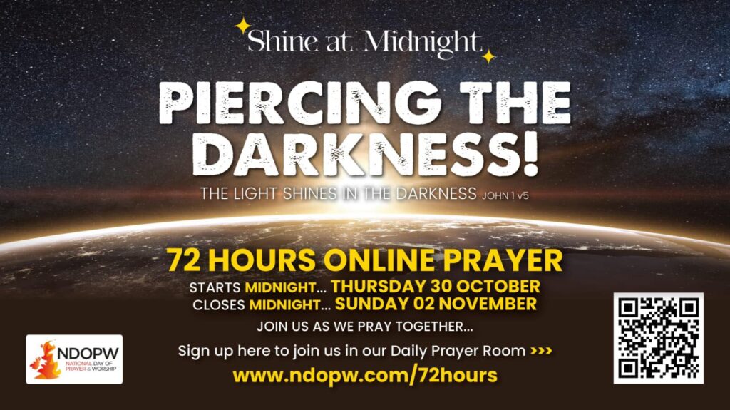 piercing the darkness