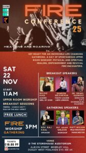 Fire conference