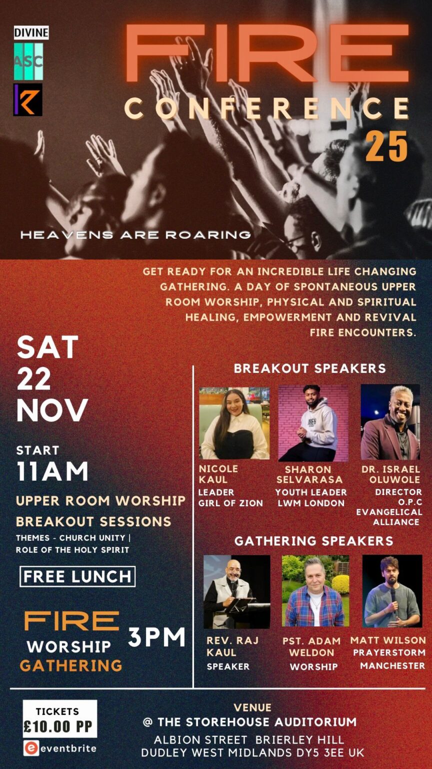 FIRE Conference 25