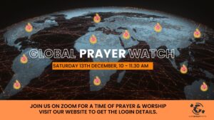 global prayer