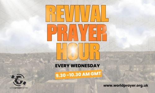 Revival Prayer Hour 210126