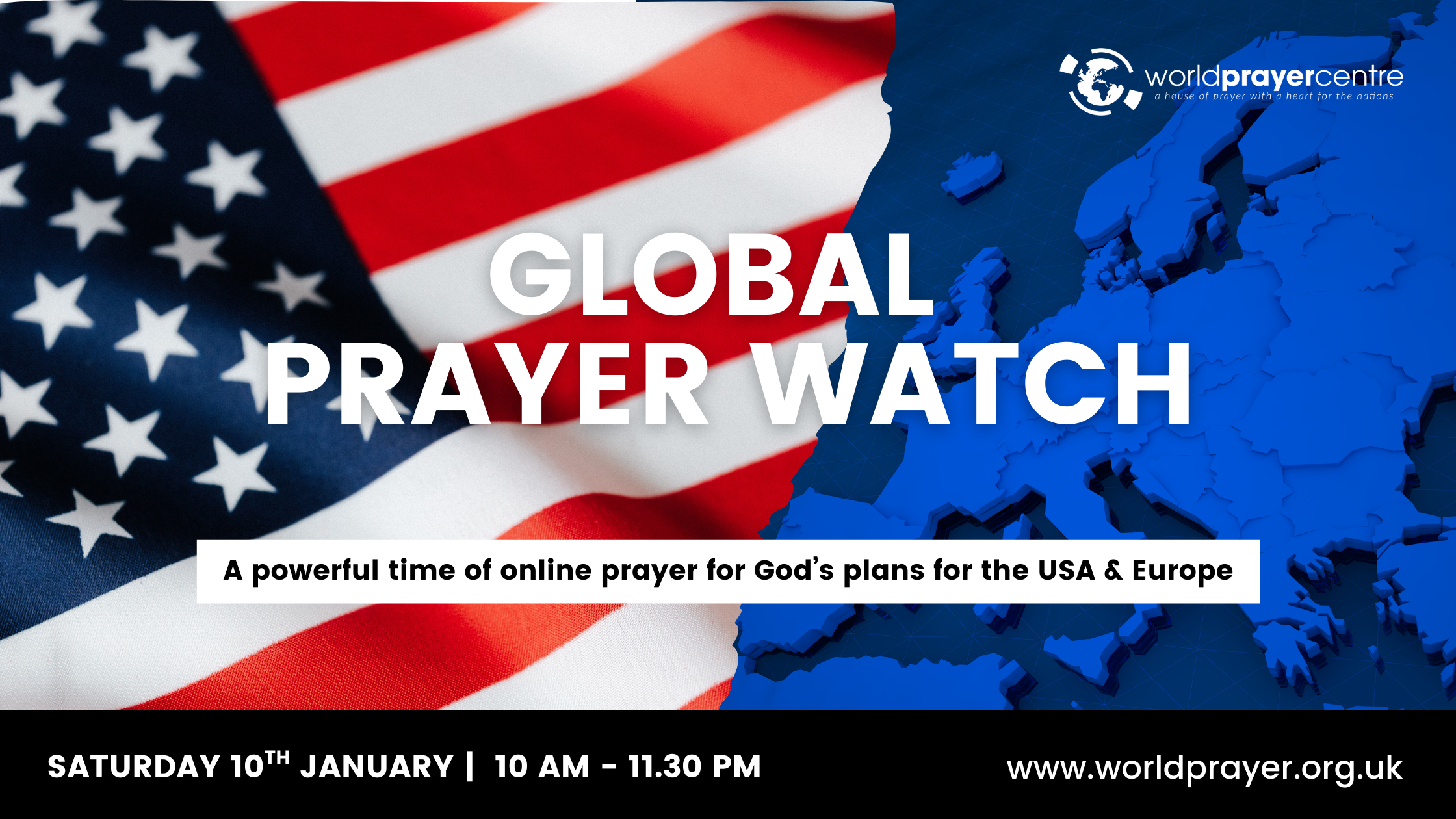 global prayer