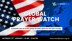 global prayer