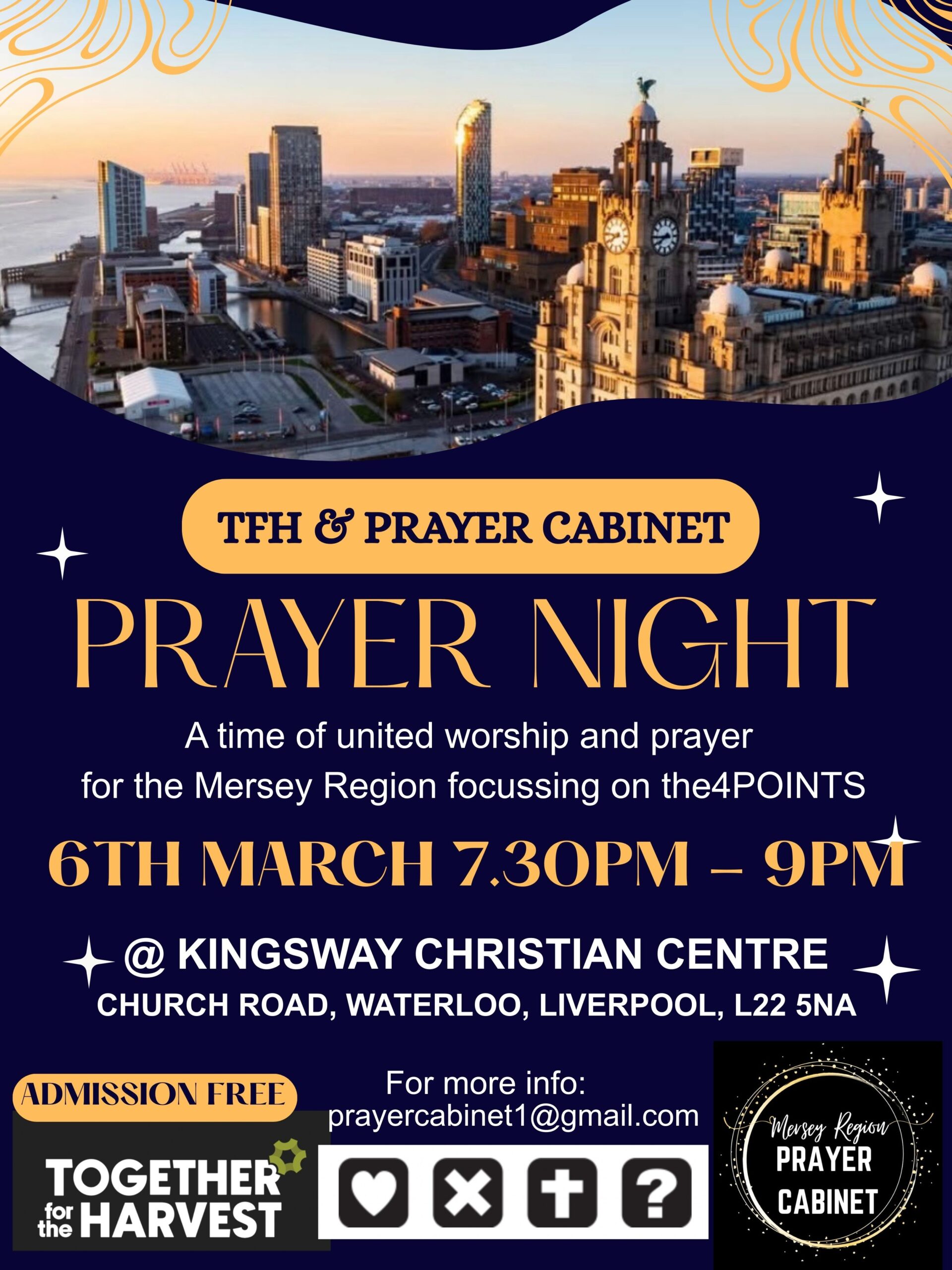 prayer night