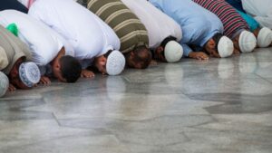muslim prayer