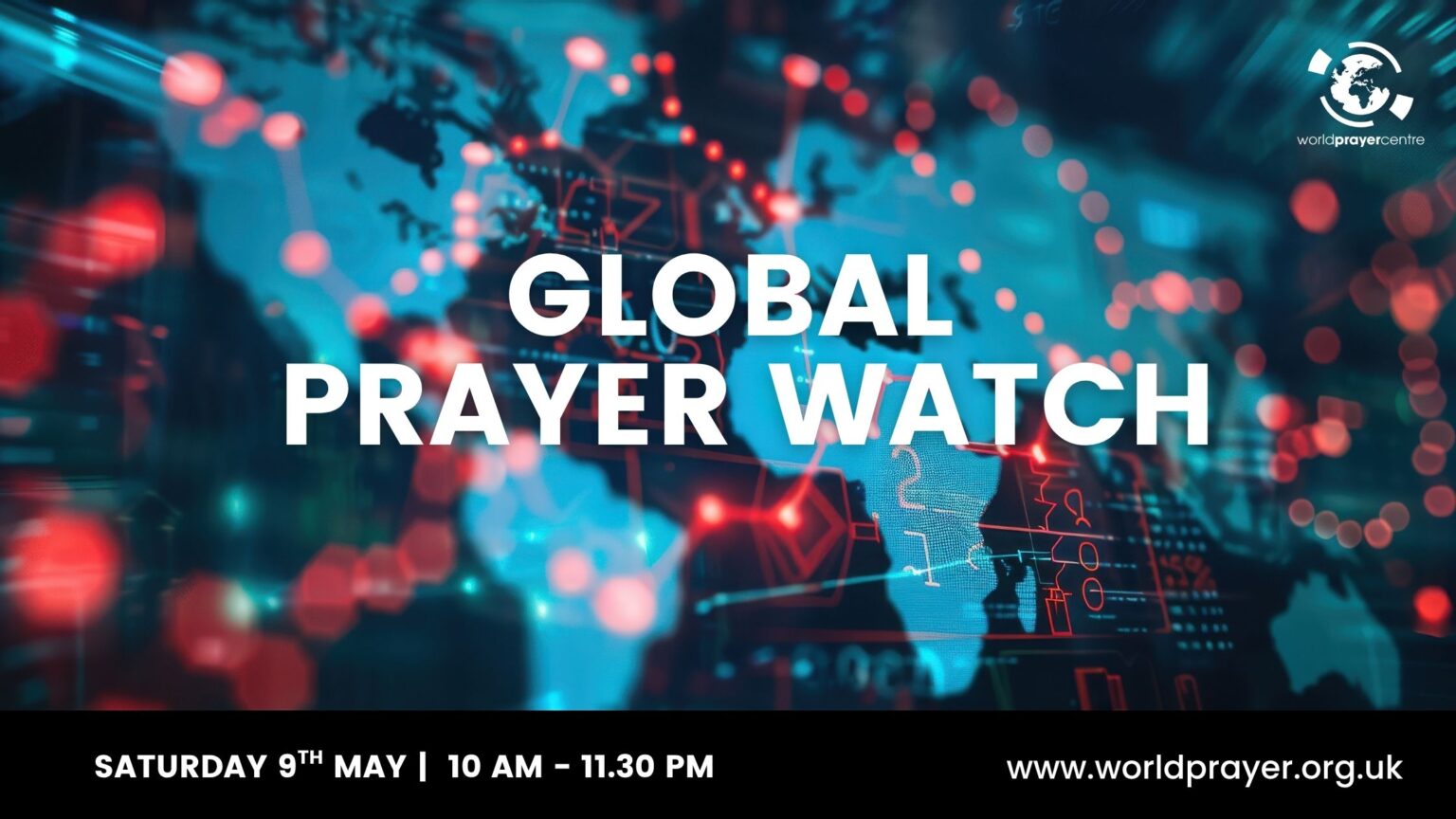 Global prayer watch 09.05.26