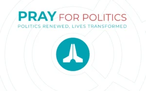 pray for politics