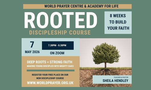Rooted discipleship course