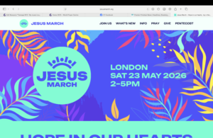 Jesus March
