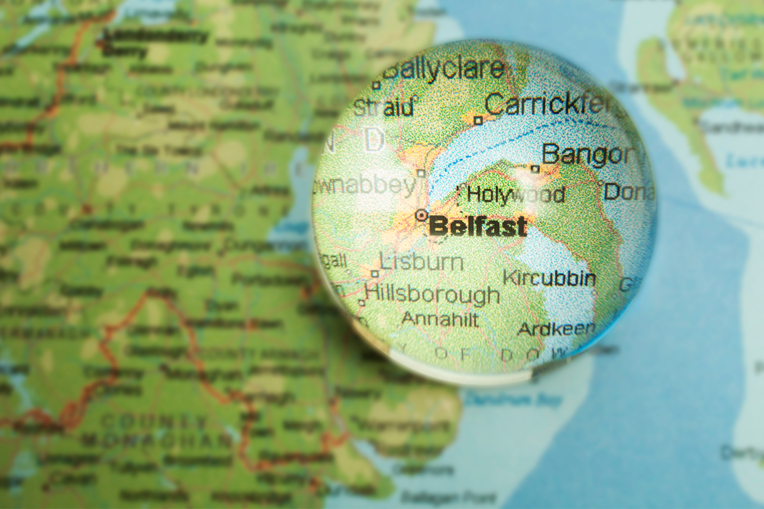 belfast