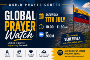 global prayer