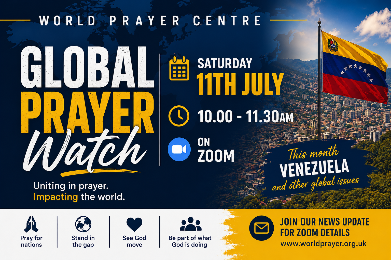 global prayer