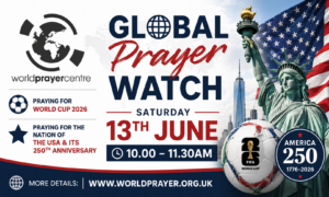 global prayer watch