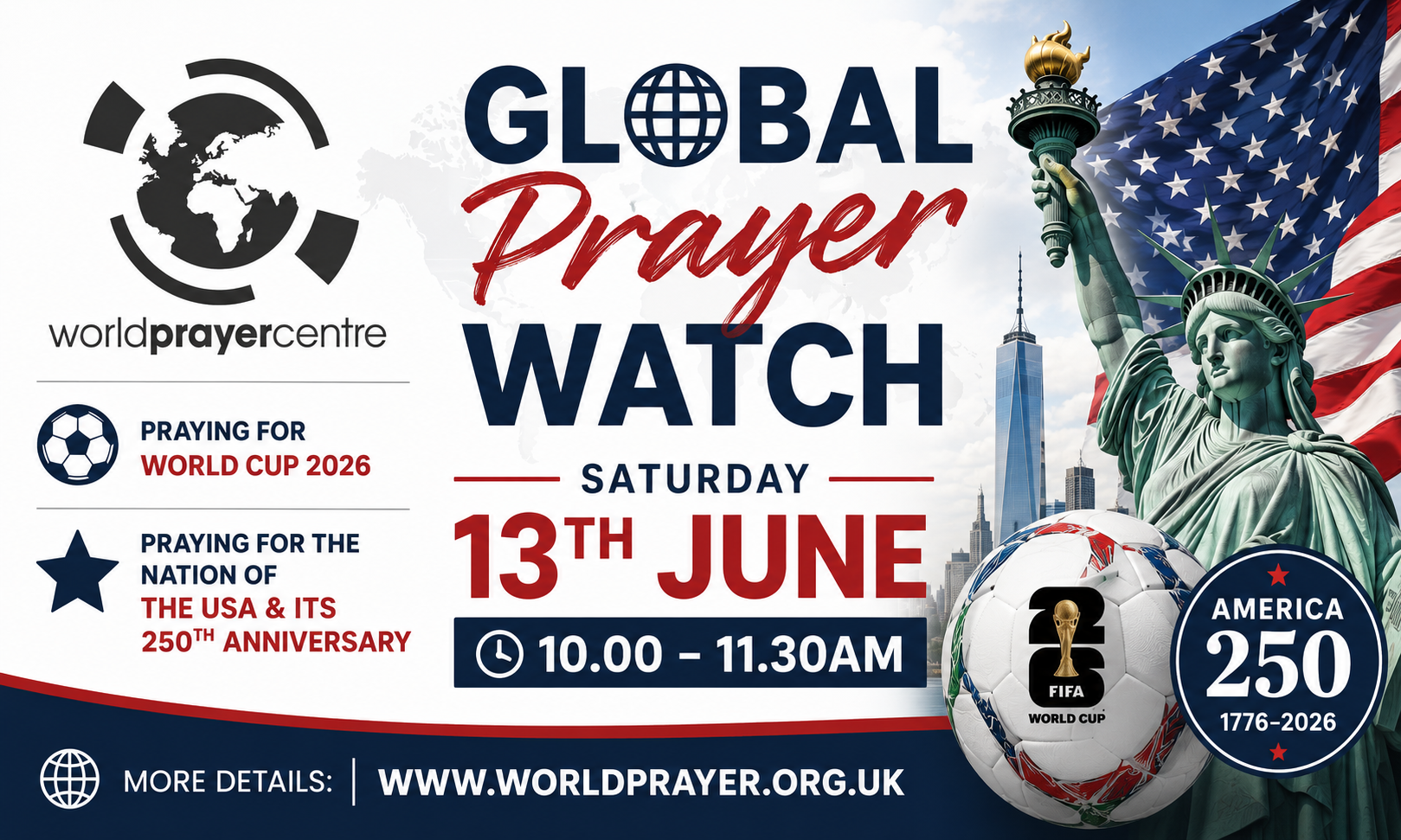global prayer watch