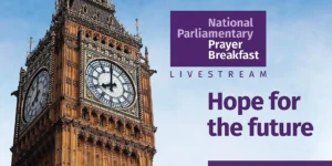 prayer breakfast