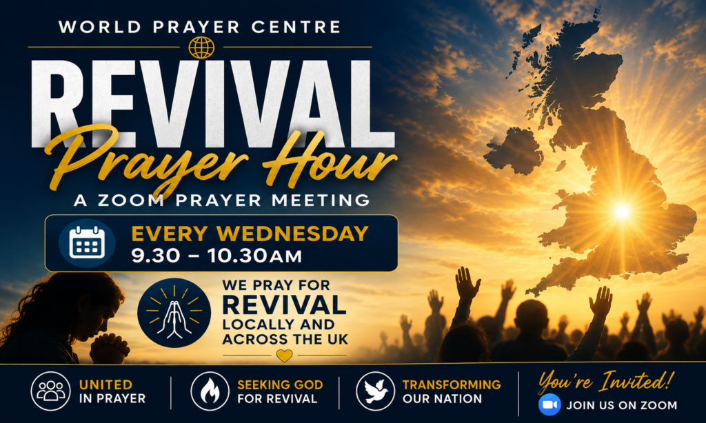 revival prayer