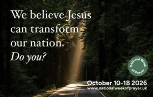 National week of prayer