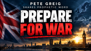 prepare for war