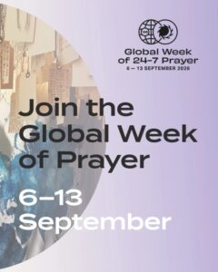 global week of prayer
